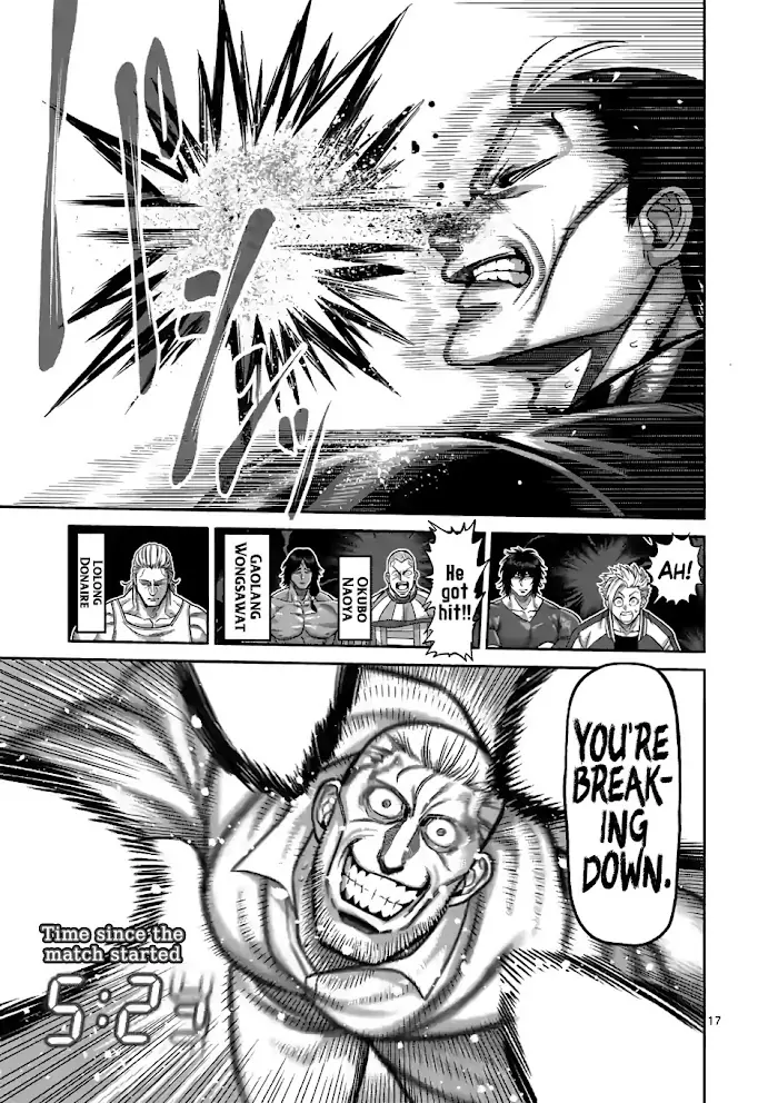 Kengan Omega Chapter 90 image 17_optimized